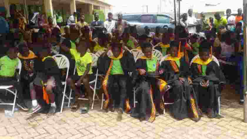 GRADUATION CEREMONY