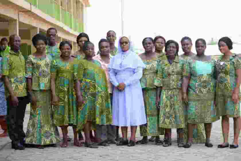 STAFF MEMBERS